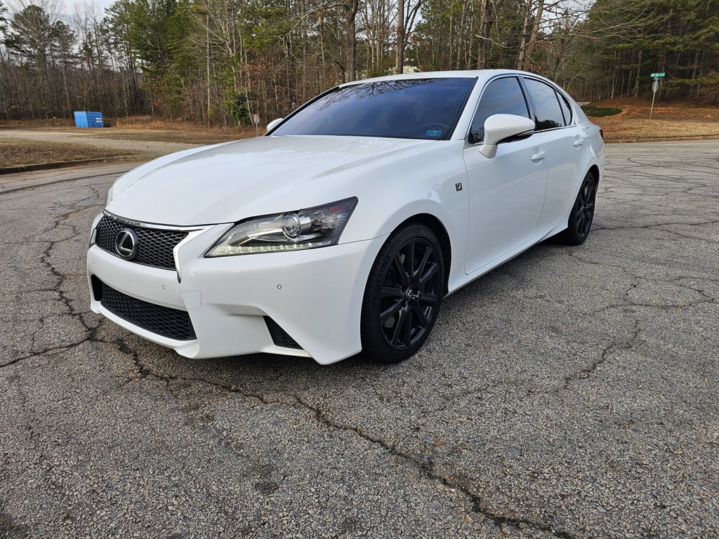 2014 Lexus GS 350