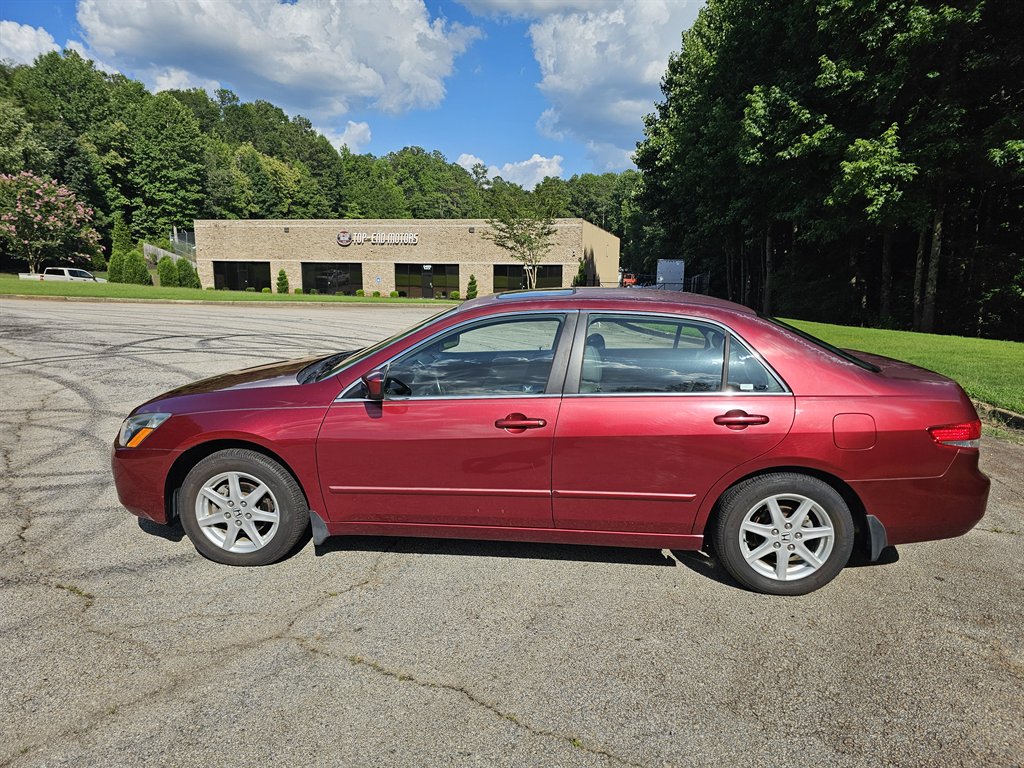 2003 Honda Accord EX - Photo 78