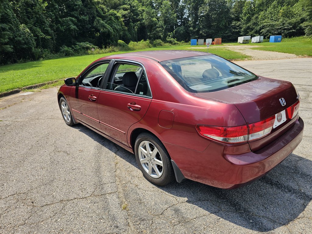 2003 Honda Accord EX - Photo 17