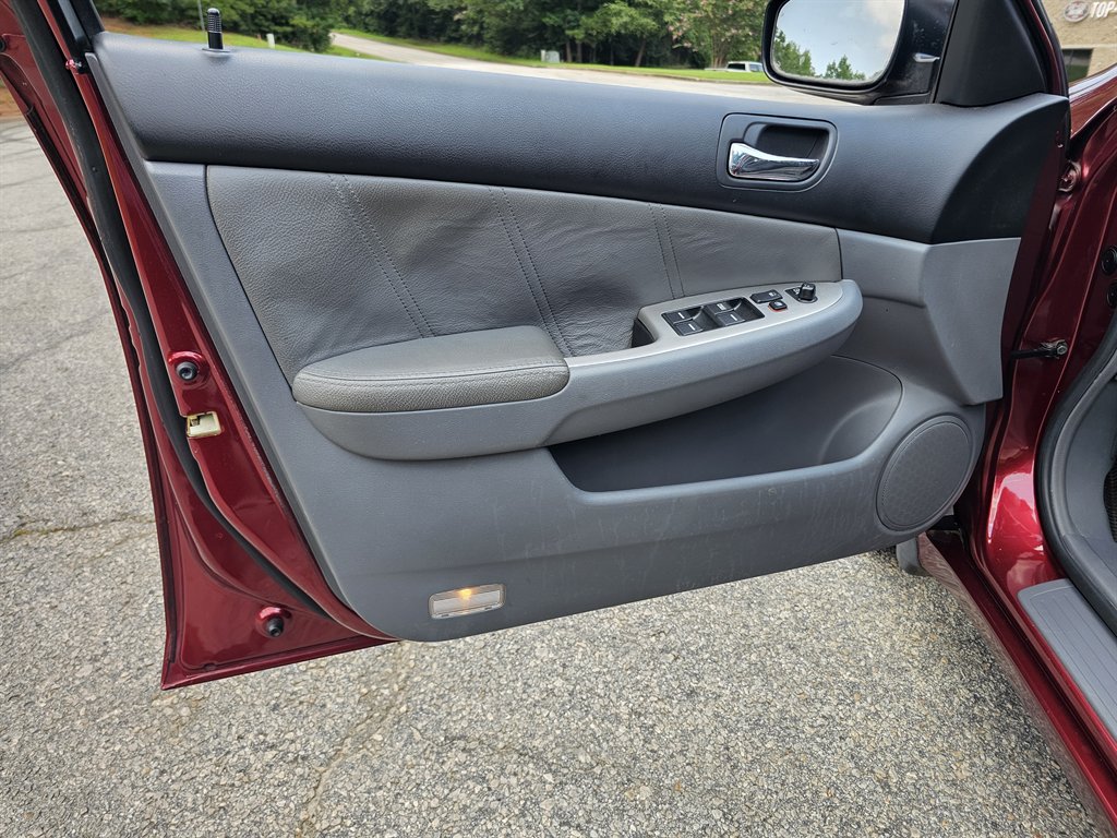 2003 Honda Accord EX - Photo 40