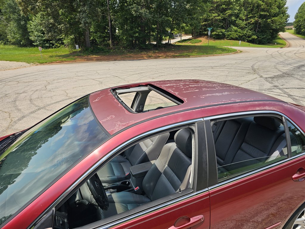 2003 Honda Accord EX - Photo 22