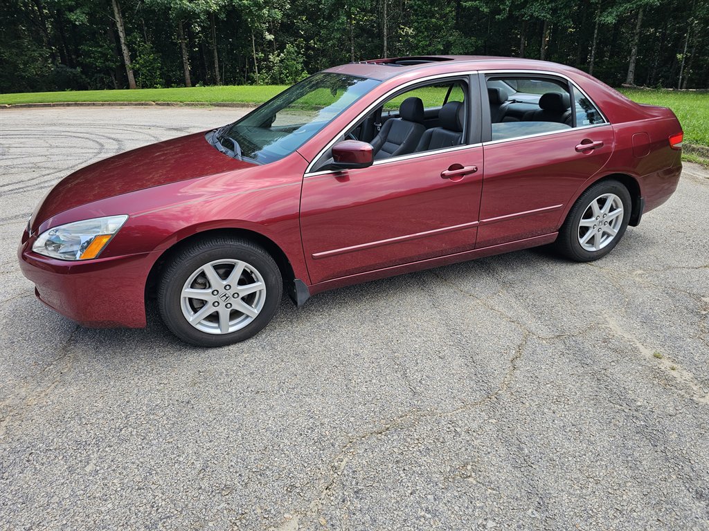 2003 Honda Accord EX - Photo 10