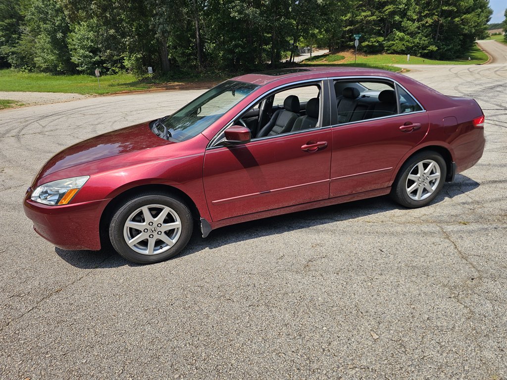 2003 Honda Accord EX - Photo 19