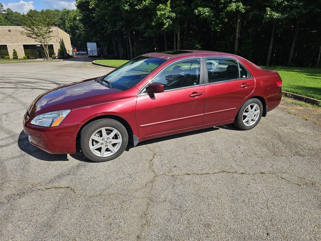 2003 Honda Accord EX - Photo 77