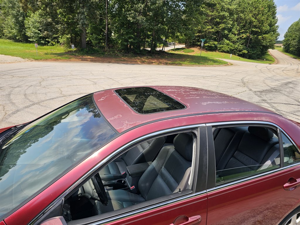 2003 Honda Accord EX - Photo 21
