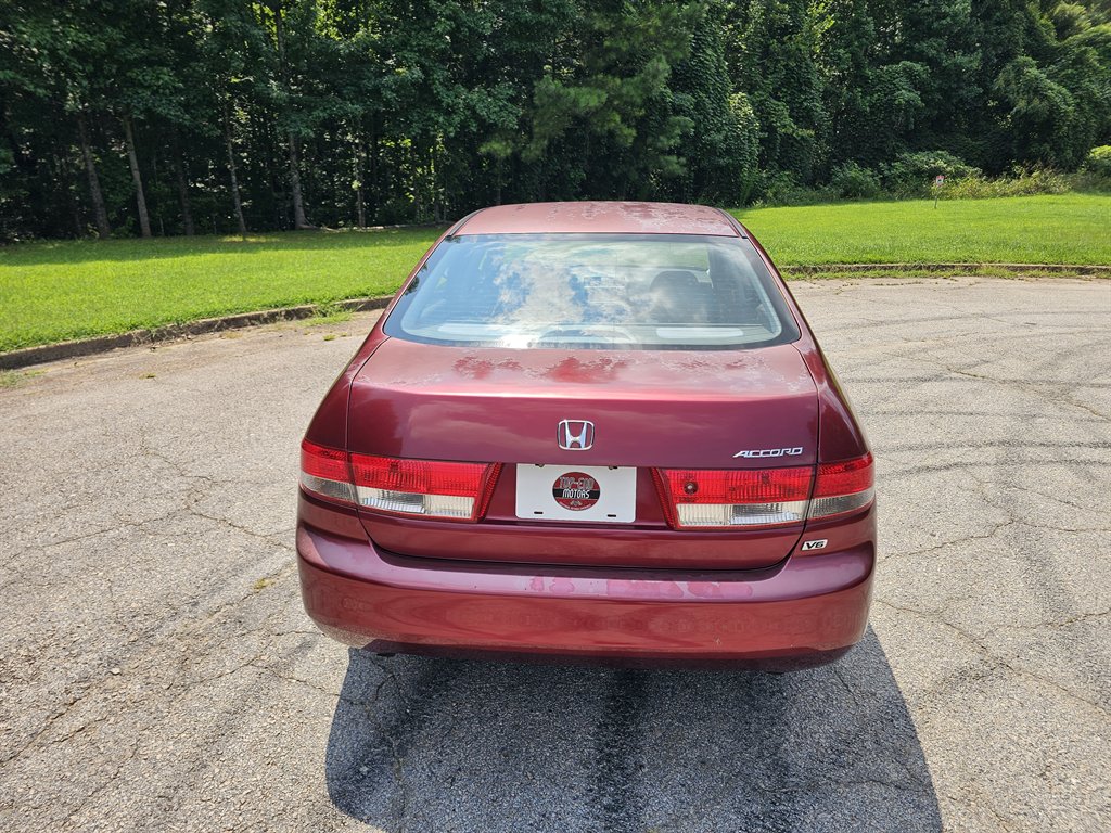 2003 Honda Accord EX - Photo 16