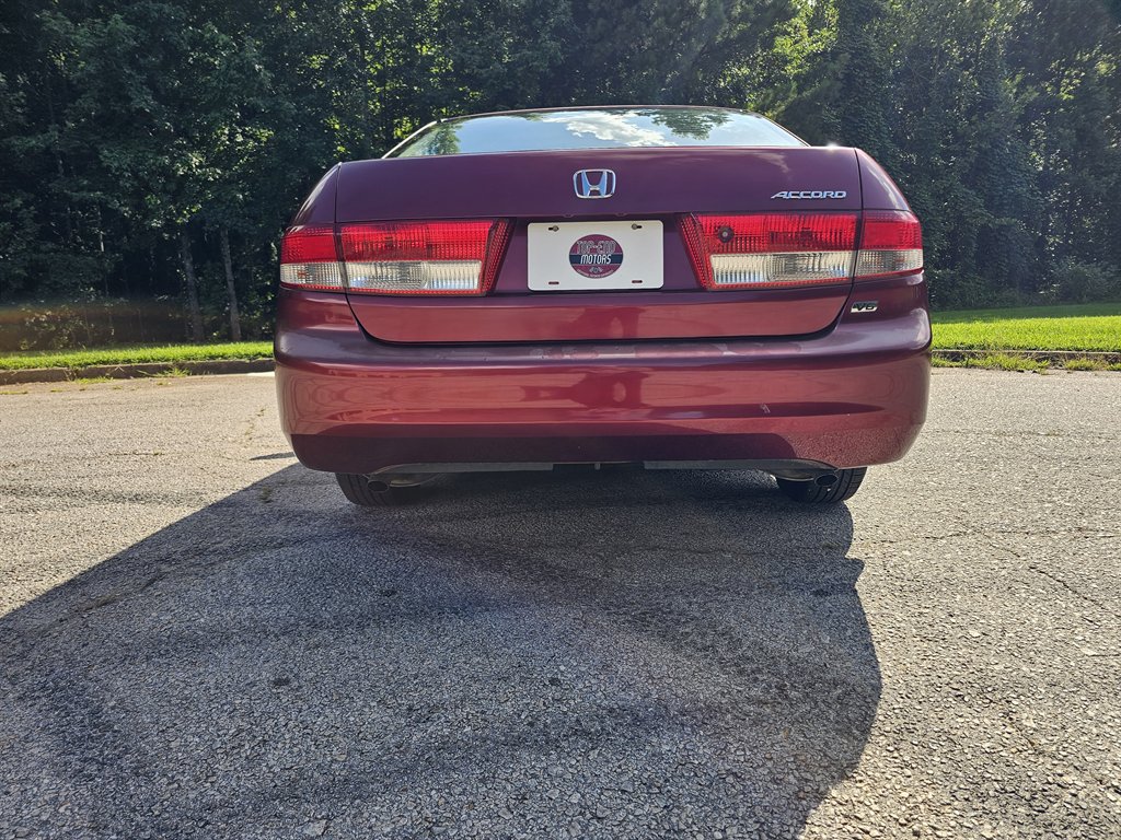 2003 Honda Accord EX - Photo 99
