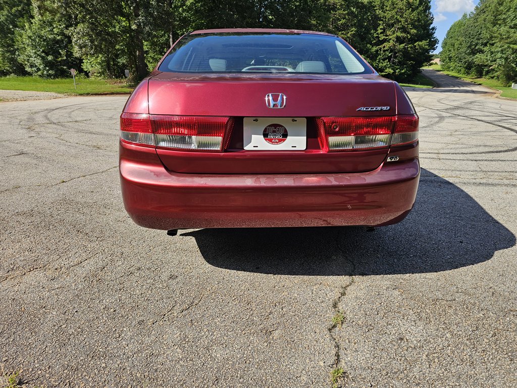 2003 Honda Accord EX - Photo 86
