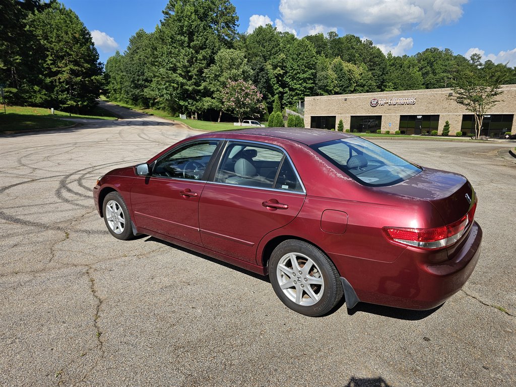 2003 Honda Accord EX - Photo 80