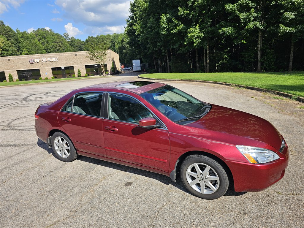 2003 Honda Accord EX - Photo 92
