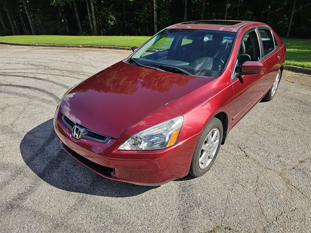 2003 Honda Accord EX - Photo 73
