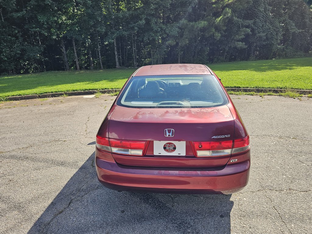 2003 Honda Accord EX - Photo 98