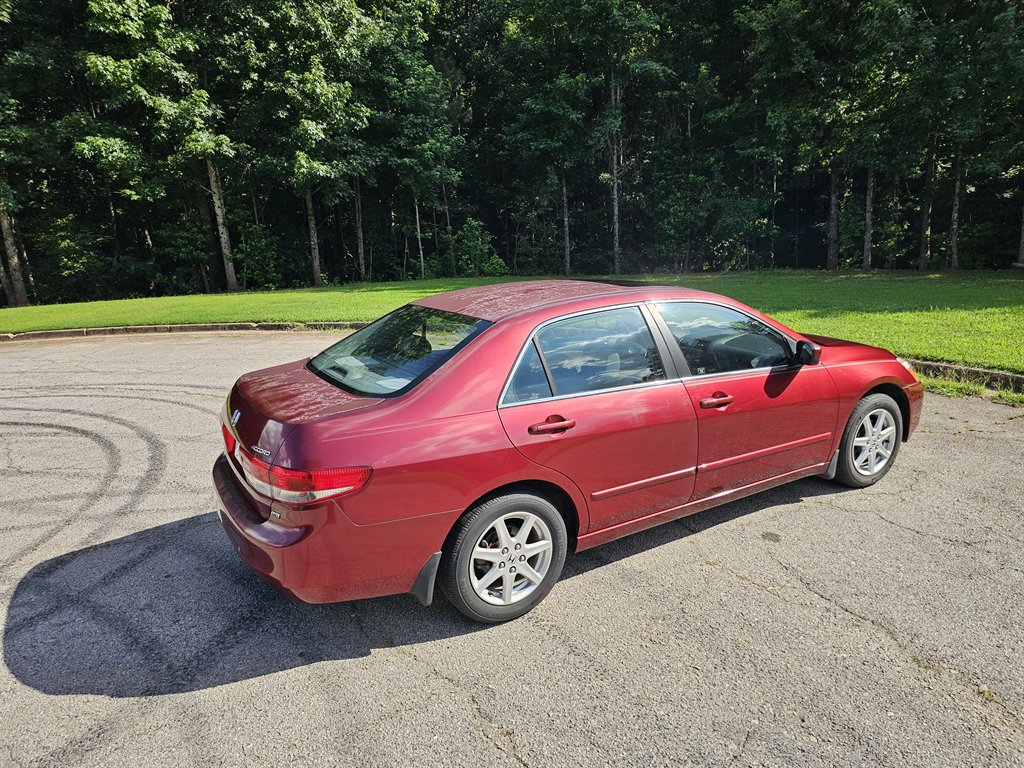 2003 Honda Accord EX - Photo 96