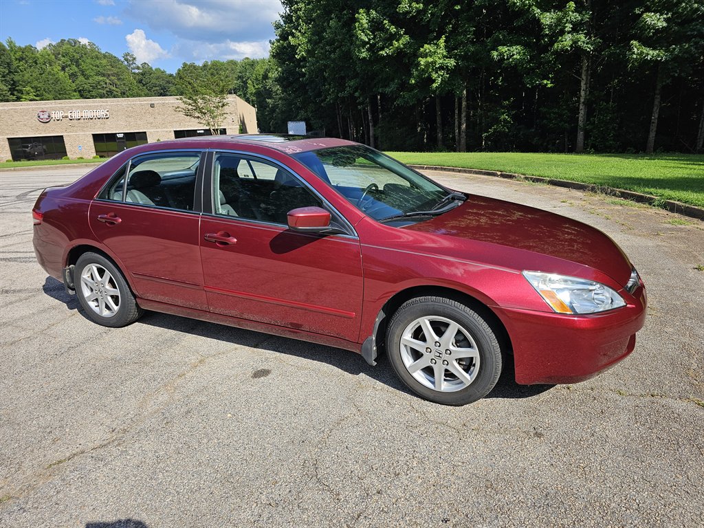 2003 Honda Accord EX - Photo 91