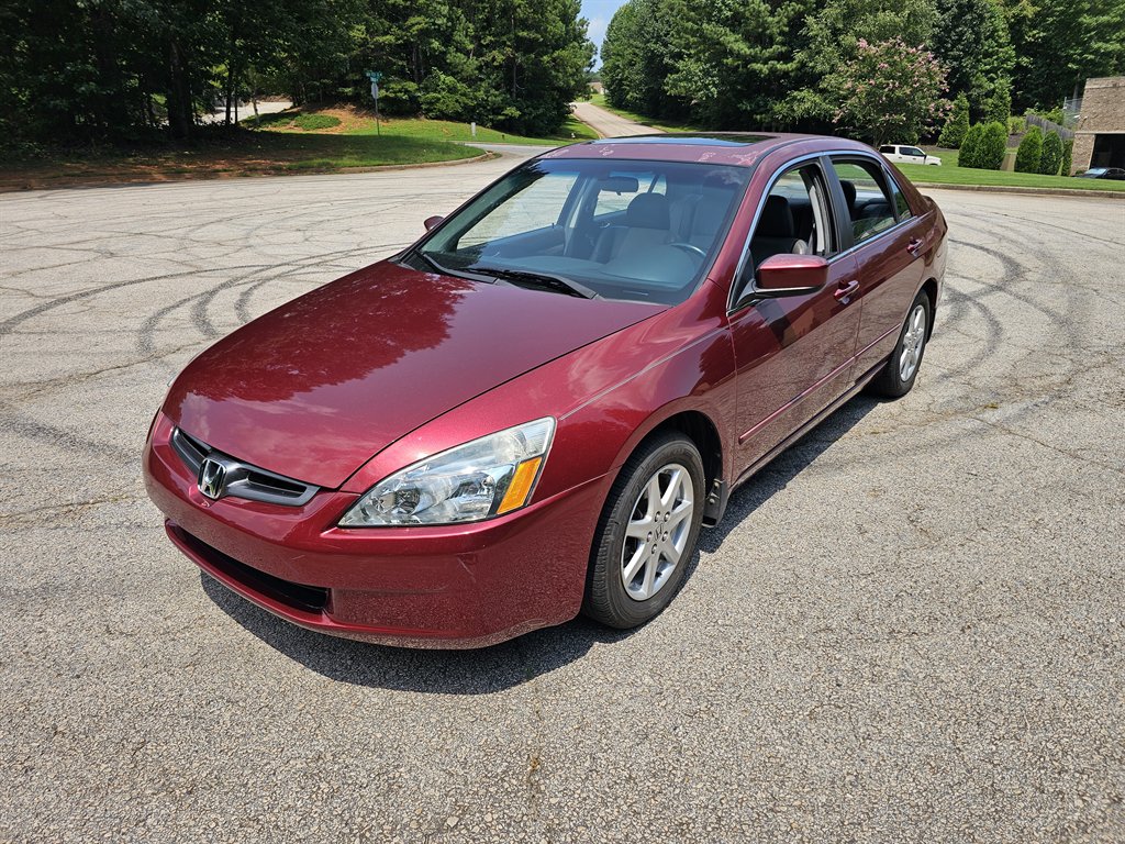 2003 Honda Accord EX - Photo 11