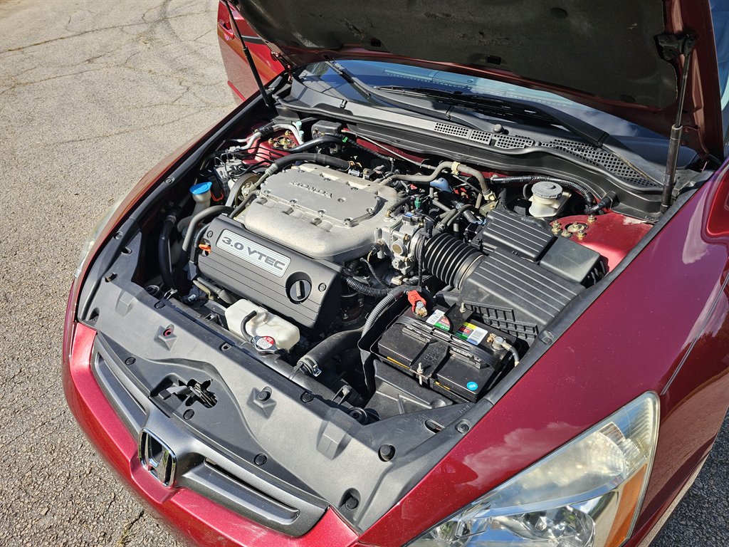2003 Honda Accord EX - Photo 70
