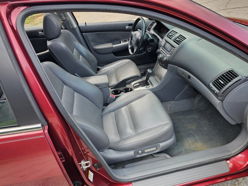 2003 Honda Accord EX - Photo 46