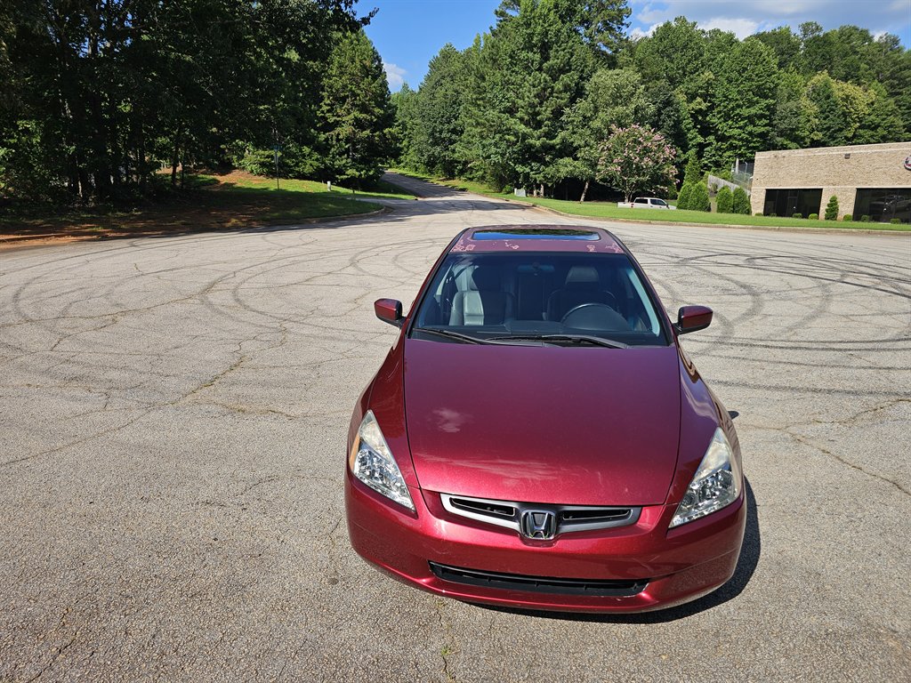 2003 Honda Accord EX - Photo 88