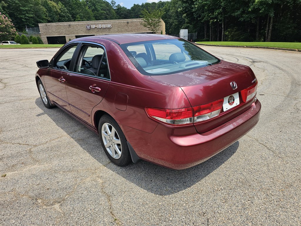 2003 Honda Accord EX - Photo 8