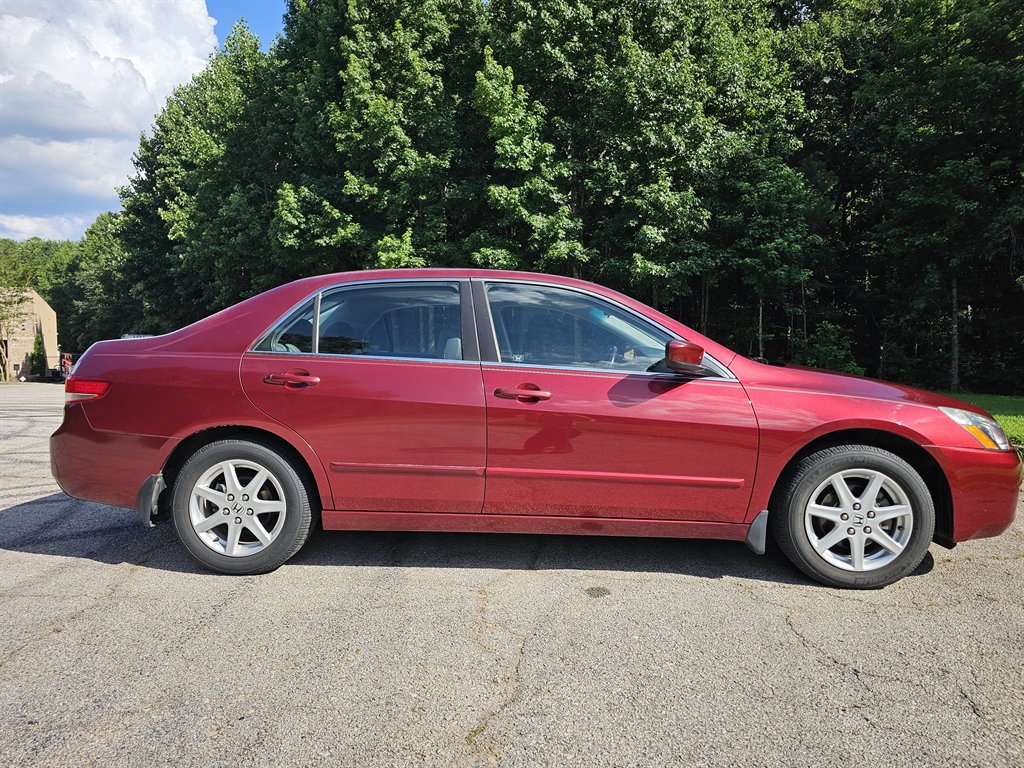 2003 Honda Accord EX - Photo 94