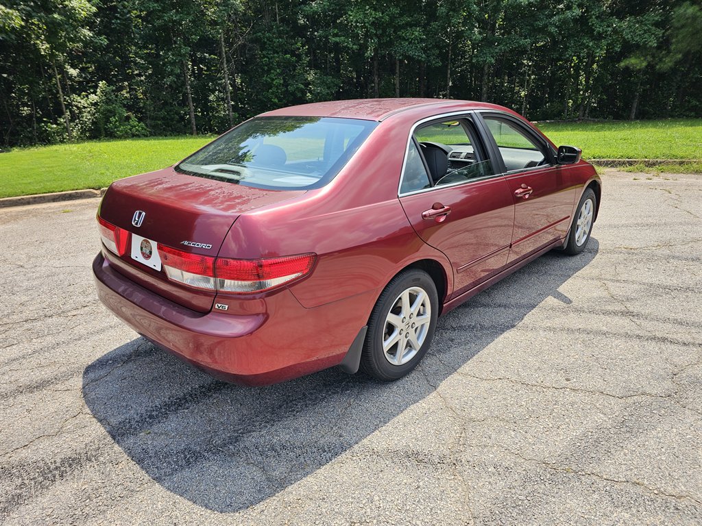 2003 Honda Accord EX - Photo 15