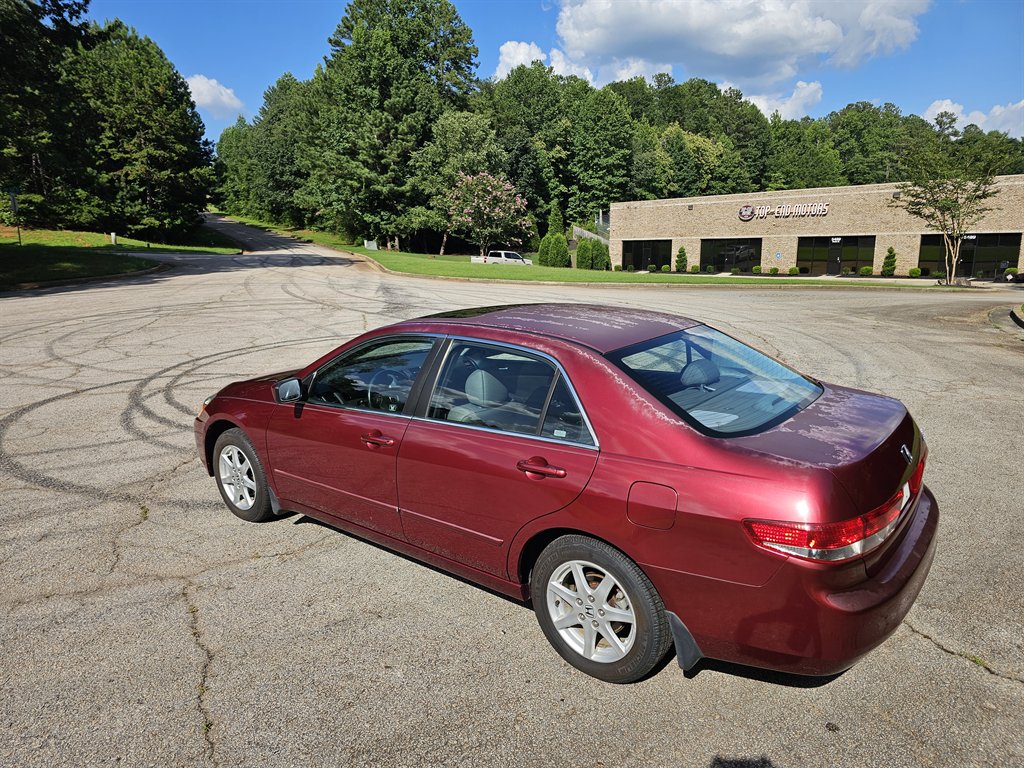 2003 Honda Accord EX - Photo 82