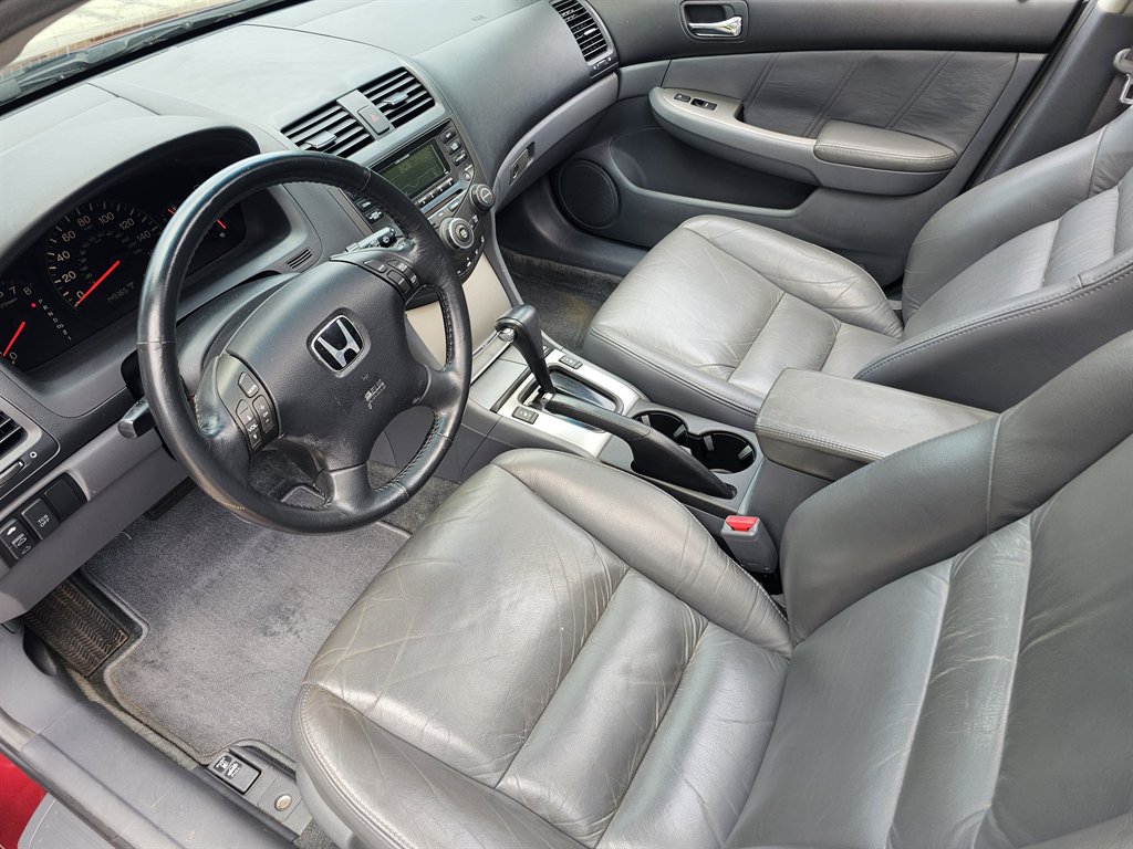 2003 Honda Accord EX - Photo 42