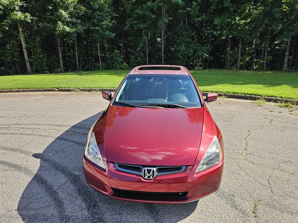 2003 Honda Accord EX - Photo 75