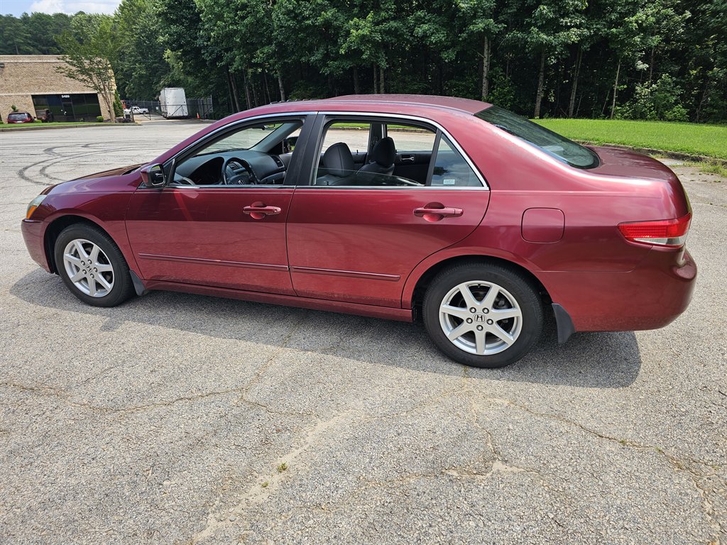 2003 Honda Accord EX - Photo 9