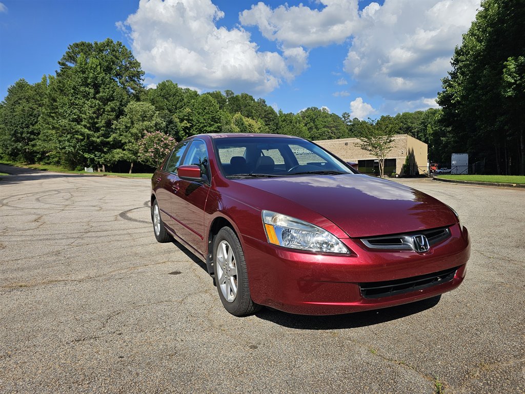 2003 Honda Accord EX - Photo 90