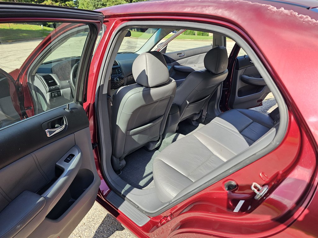 2003 Honda Accord EX - Photo 49