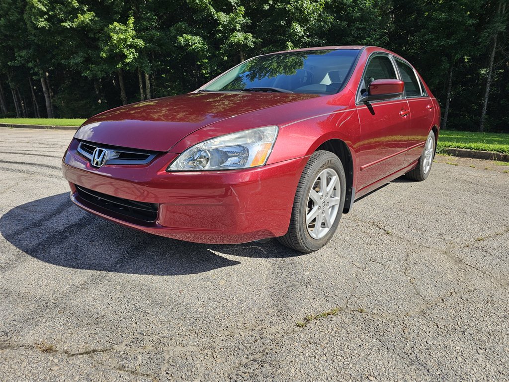 2003 Honda Accord EX - Photo 74