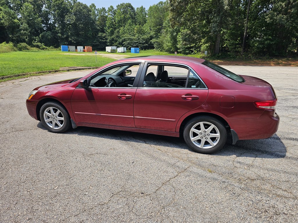 2003 Honda Accord EX - Photo 18
