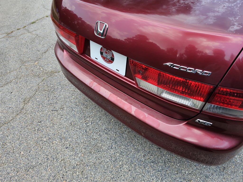 2003 Honda Accord EX - Photo 33
