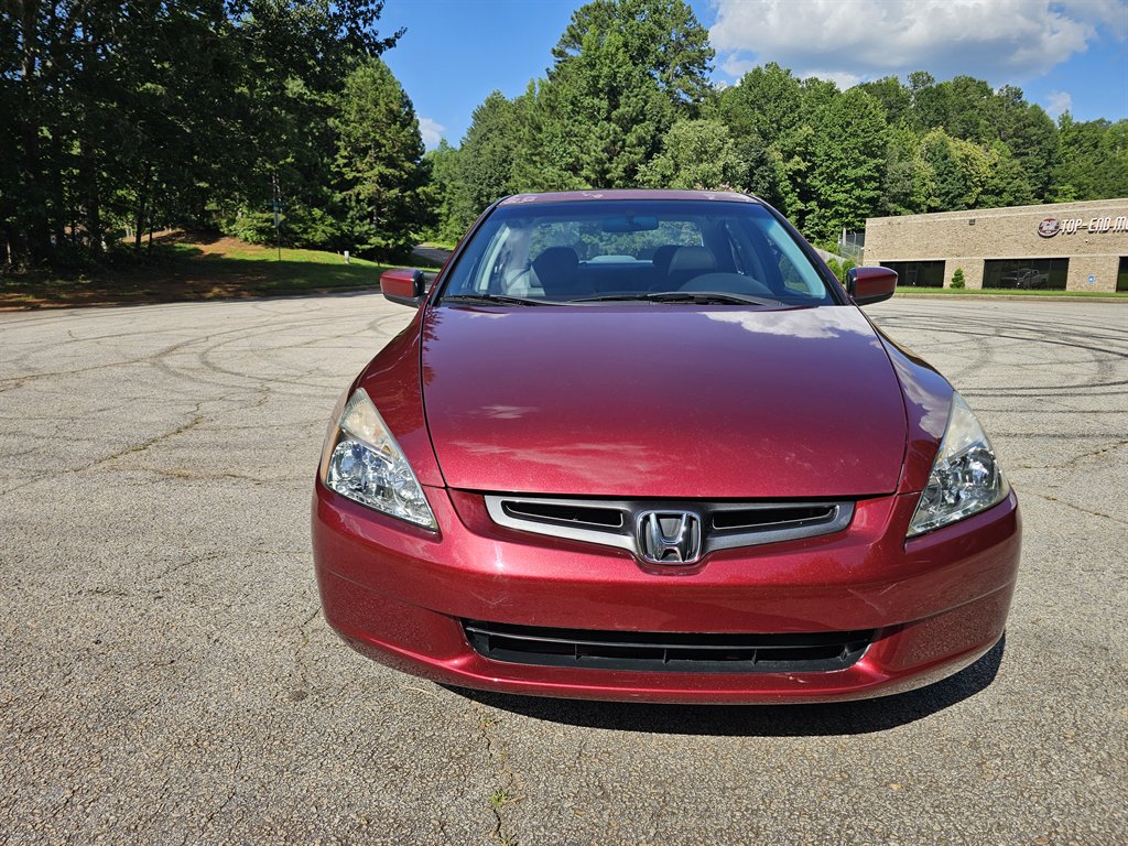 2003 Honda Accord EX - Photo 87