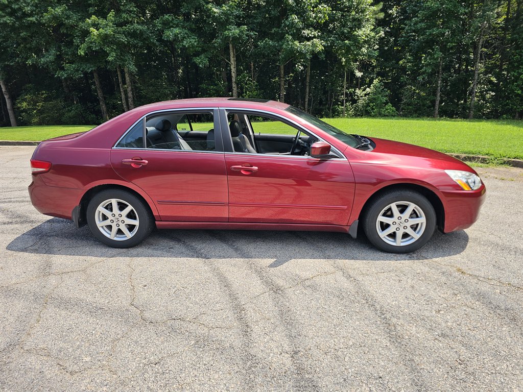 2003 Honda Accord EX - Photo 14