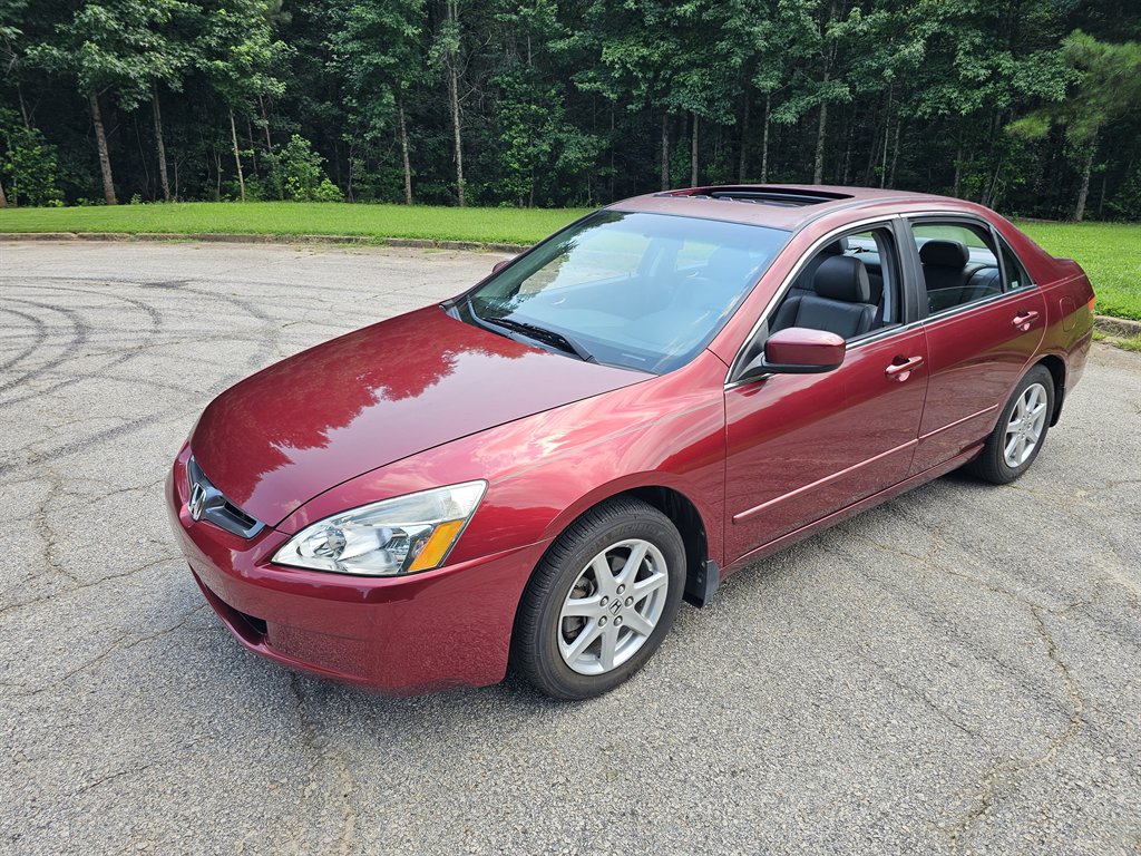 2003 Honda Accord