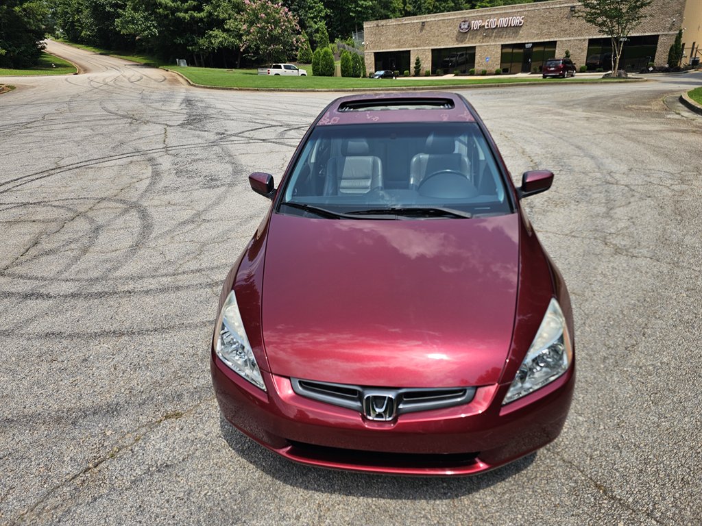 2003 Honda Accord EX - Photo 20