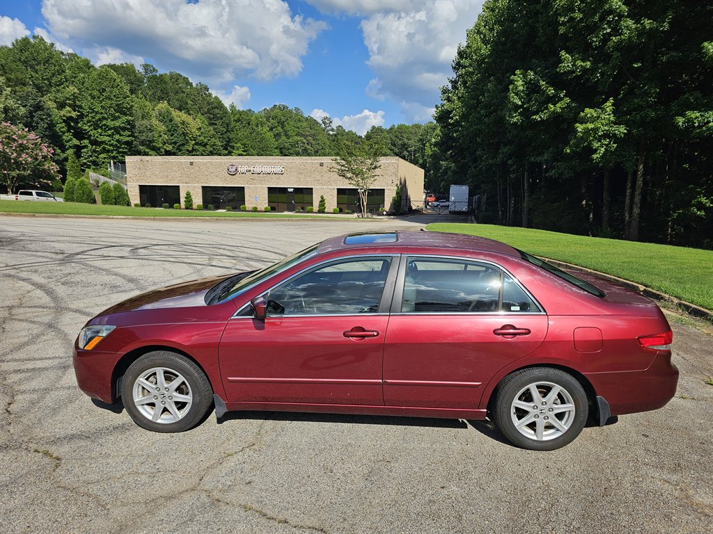 2003 Honda Accord EX - Photo 79