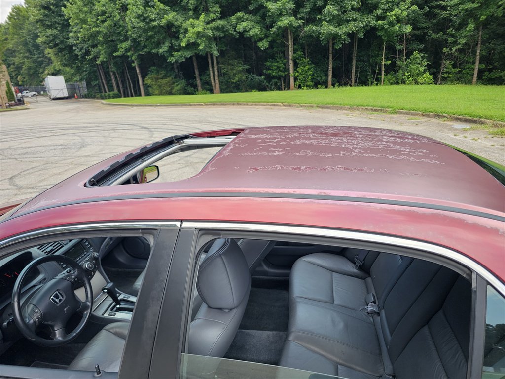 2003 Honda Accord EX - Photo 36