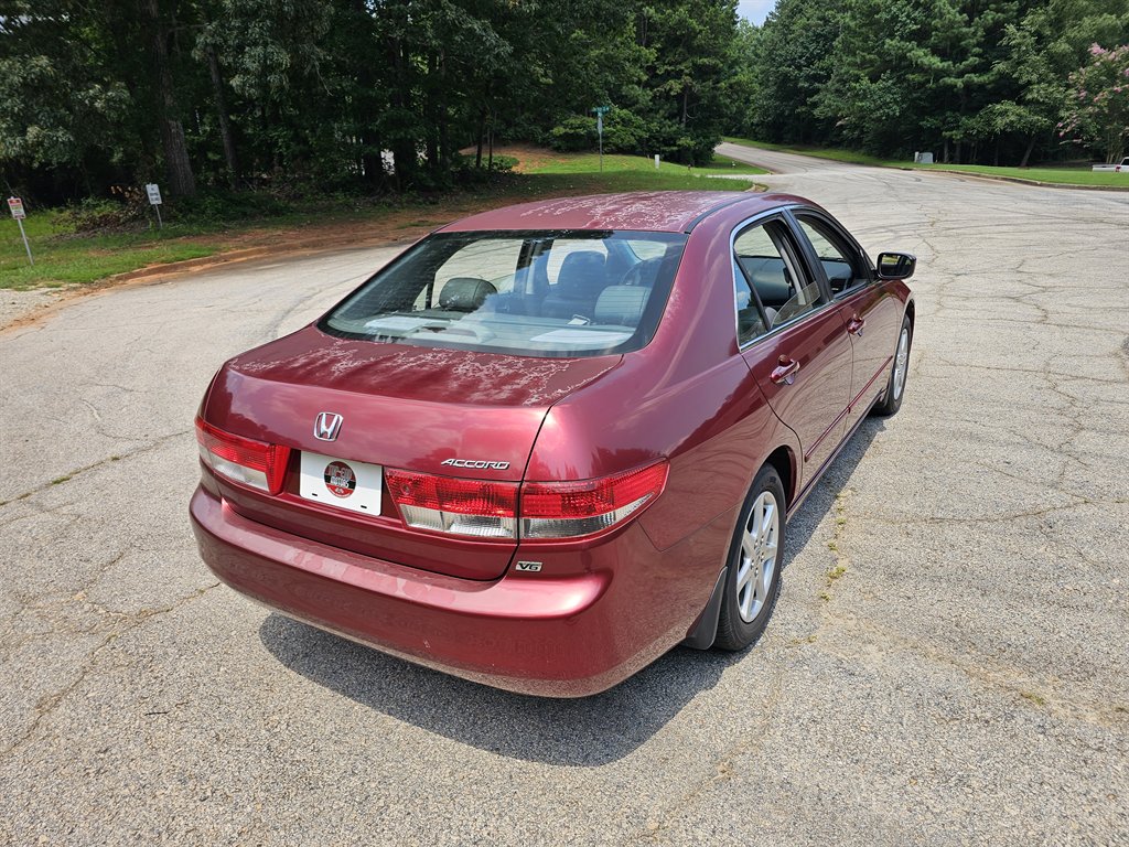 2003 Honda Accord EX - Photo 6