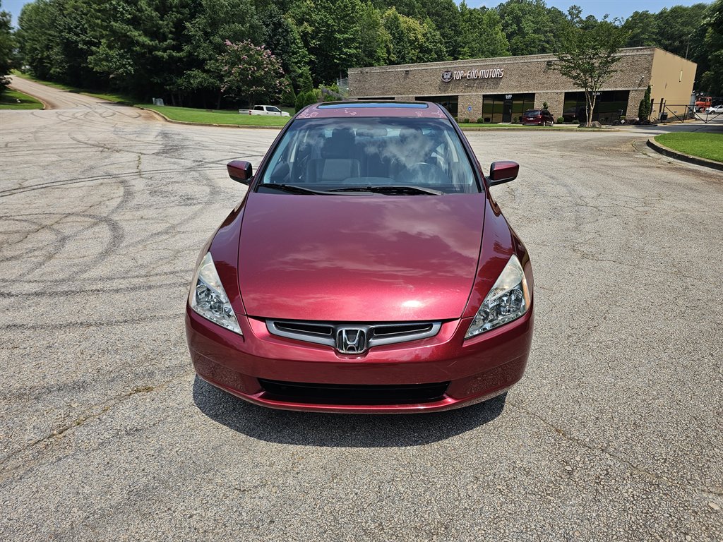 2003 Honda Accord EX - Photo 12