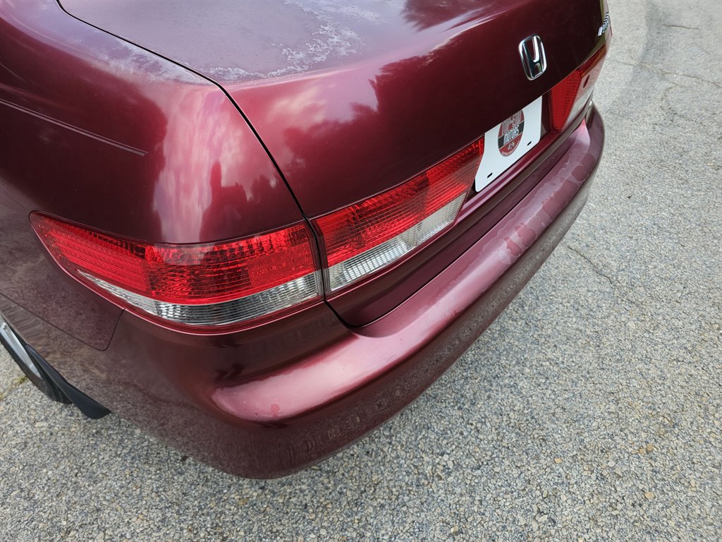 2003 Honda Accord EX - Photo 34
