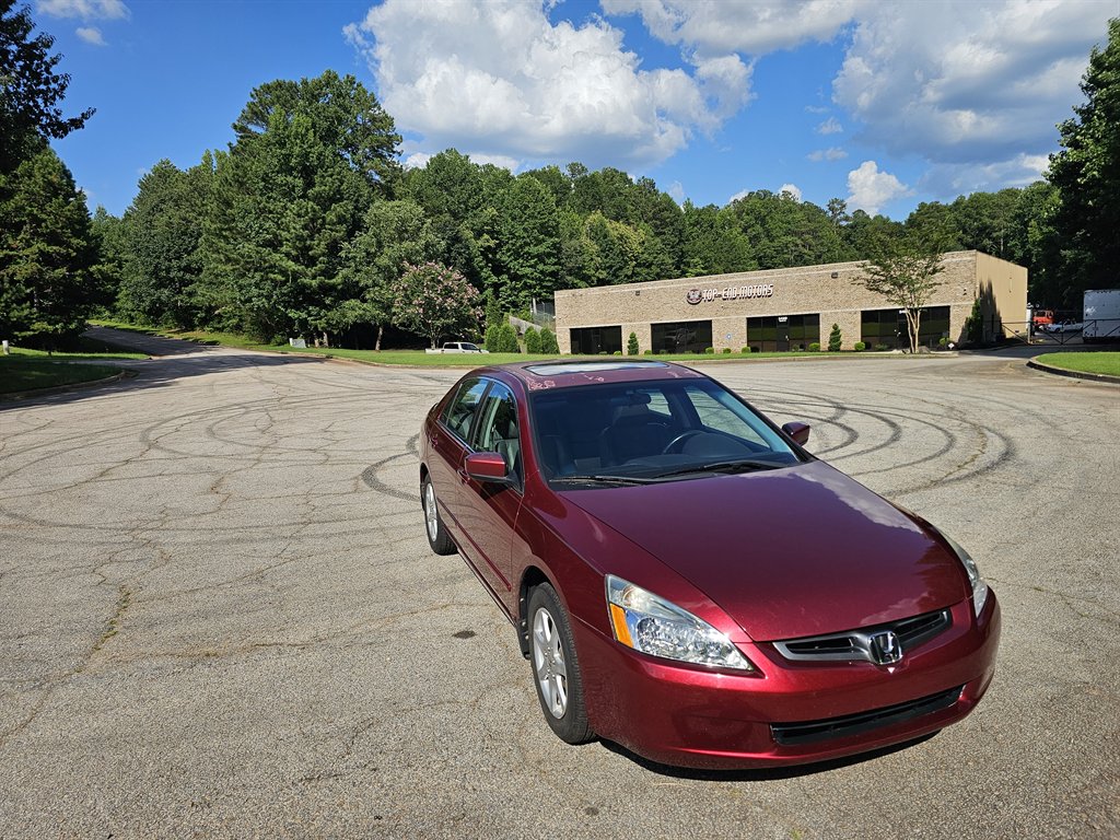 2003 Honda Accord EX - Photo 89