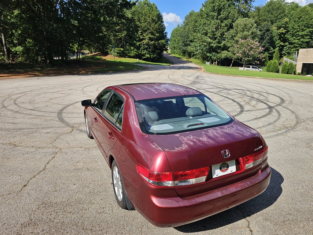 2003 Honda Accord EX - Photo 84