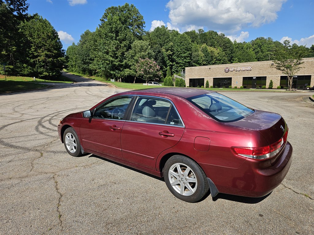 2003 Honda Accord EX - Photo 81