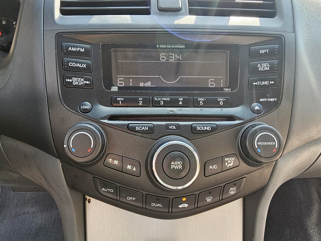 2003 Honda Accord EX - Photo 66