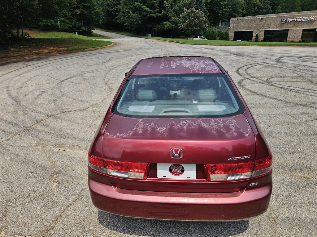 2003 Honda Accord EX - Photo 7