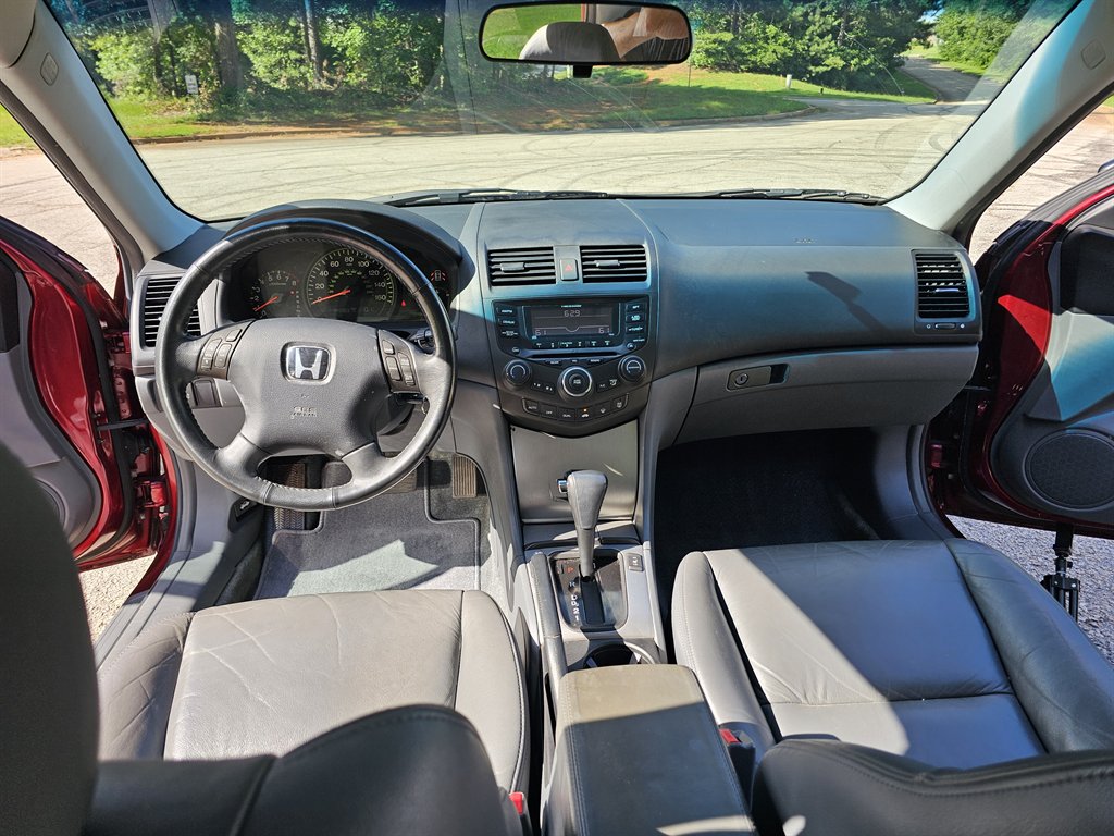 2003 Honda Accord EX - Photo 59