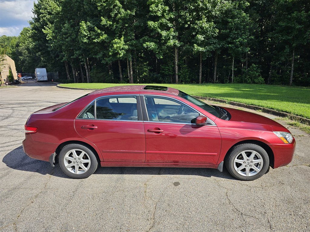 2003 Honda Accord EX - Photo 93